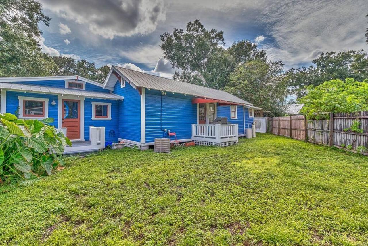 Beautiful Neighborhood Seminole Heights Holiday home *