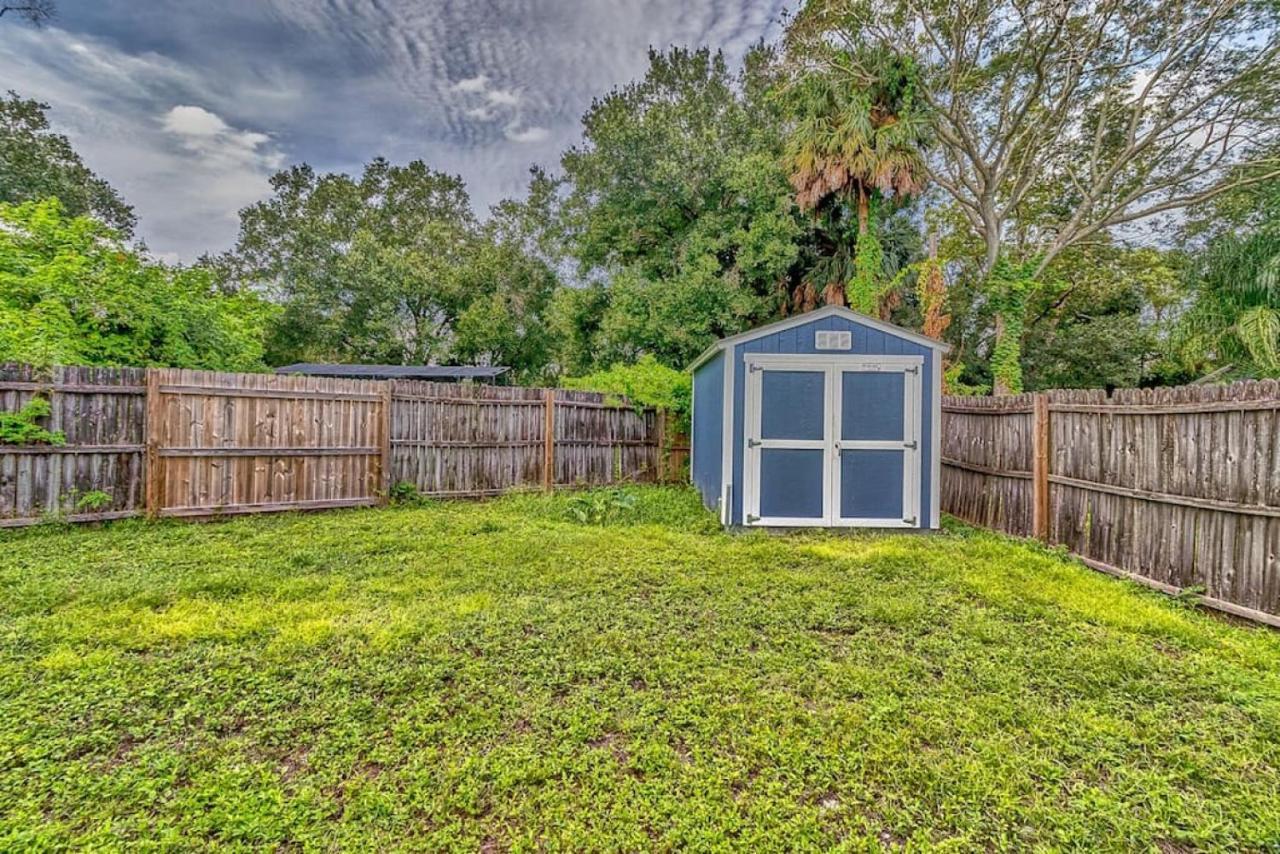 Beautiful Neighborhood Seminole Heights *