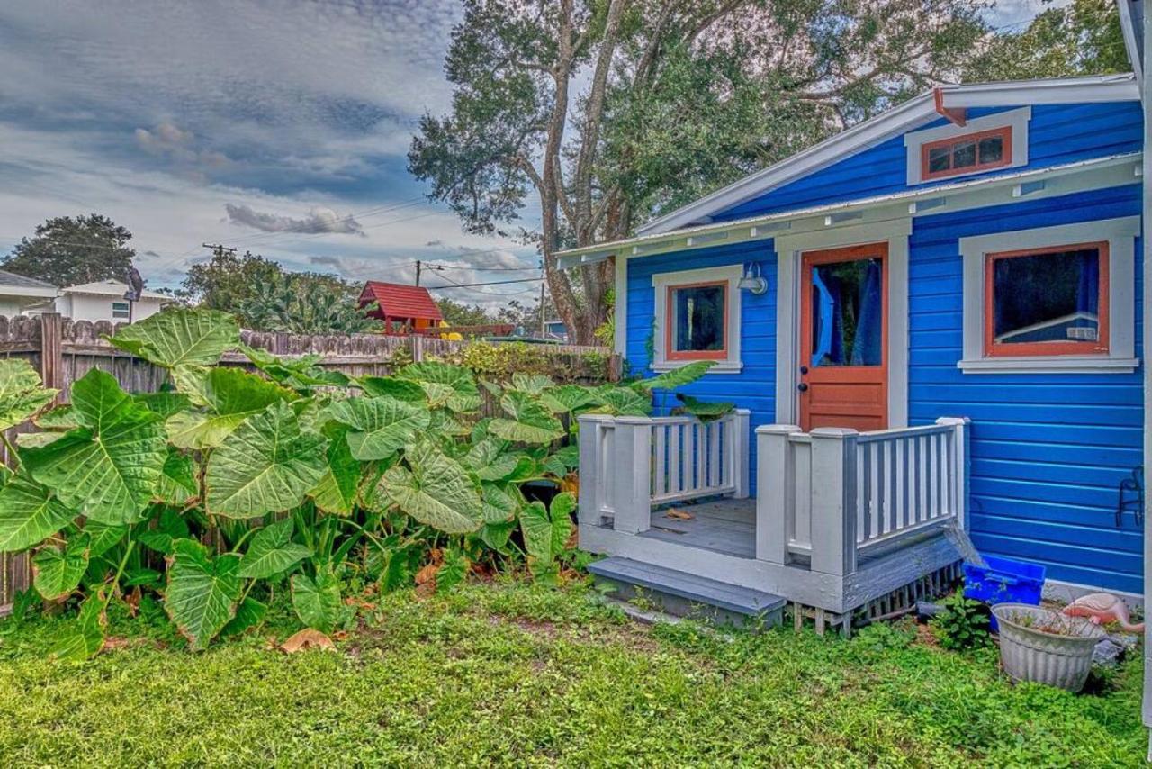 Beautiful Neighborhood Seminole Heights